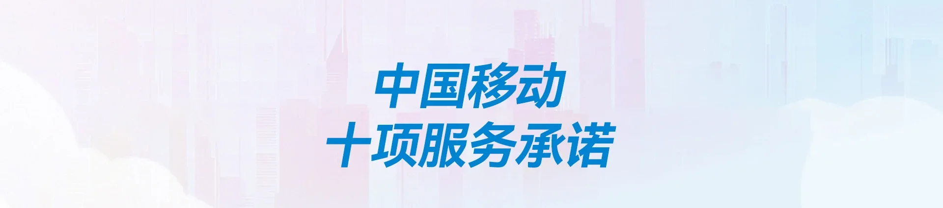岱山县移动宽带